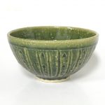織部ご飯茶碗1