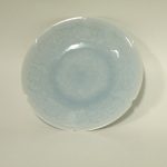 美濃焼伝統工芸品協同組合 | 青白磁三つ綴鉢