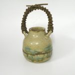 黄瀬戸花生(つる巻)1
