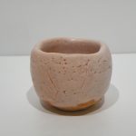志野ぐい呑　木箱