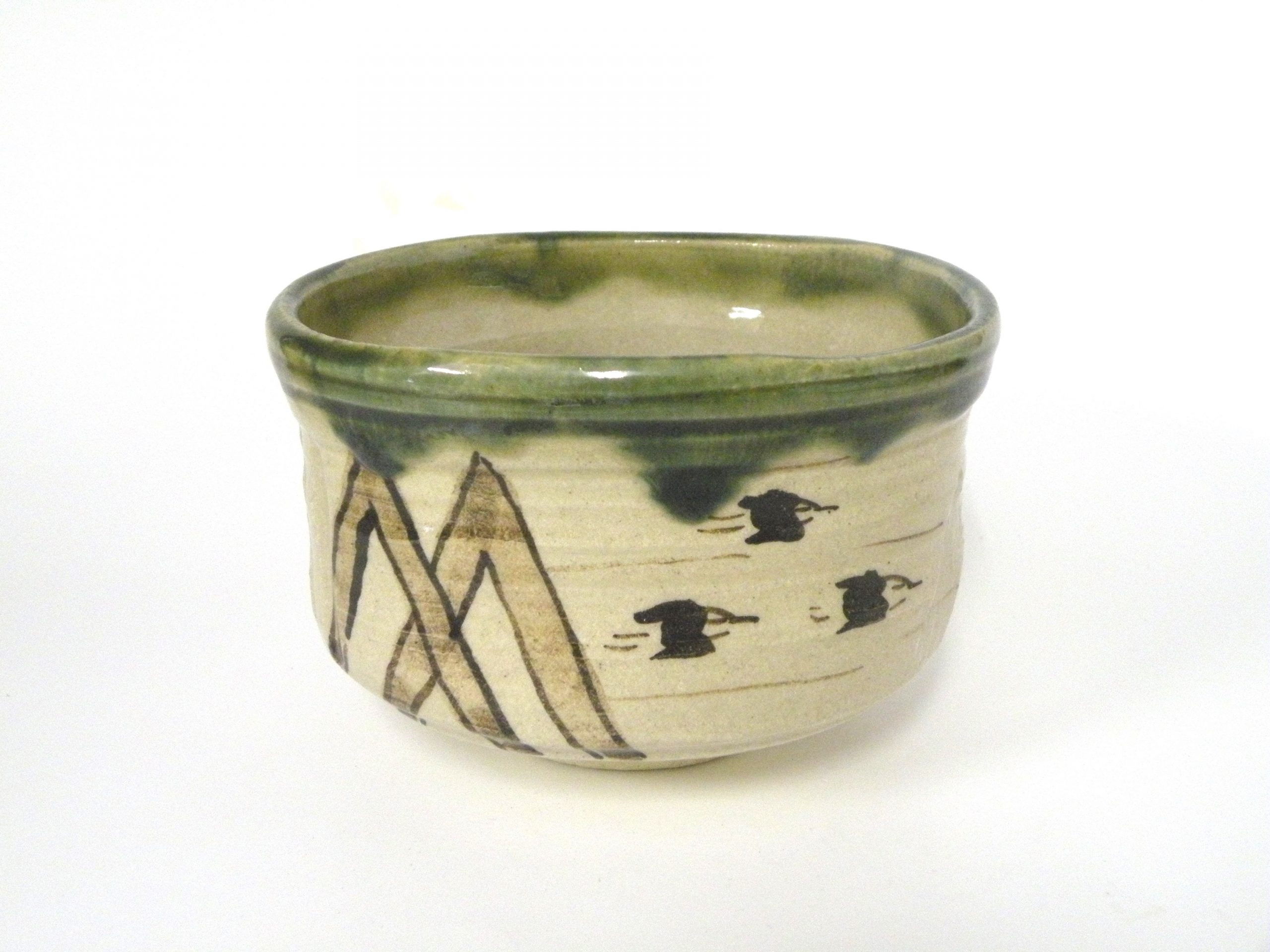 美濃焼伝統工芸品協同組合 織部