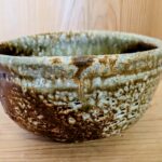 唐津茶碗 K66 浜本洋好作