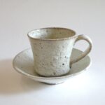 珈琲碗皿 四足 銅 珈琲碗皿｜番浦 匠 | ギャラリー洛中洛外