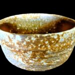 自然釉信楽茶碗 信楽 茶碗 Q30／谷穹 | Gallery Rin