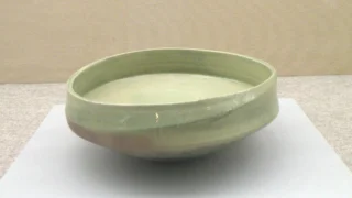 有田焼 鍋島焼 伝統工芸士 桃山作 香合 有田焼 鍋島焼 伝統工芸士 桃山作 香合